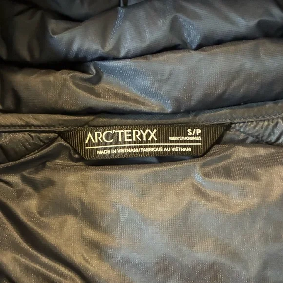 Arc’teryx Cerium Hoody Jacket - Picture 4 of 6